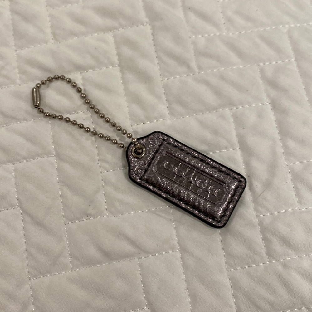 COACH TAGS